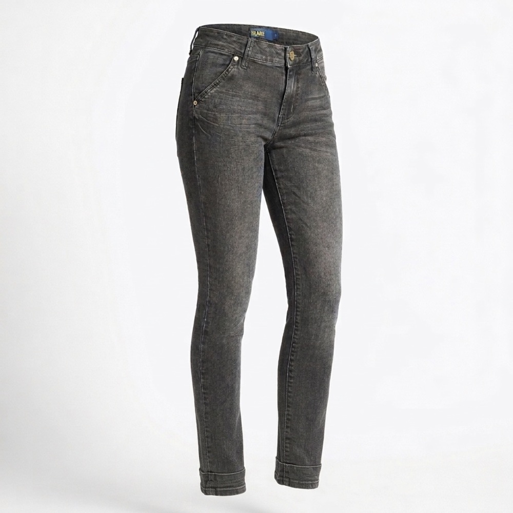 Blue Spice Dark Color Jeans Size 7